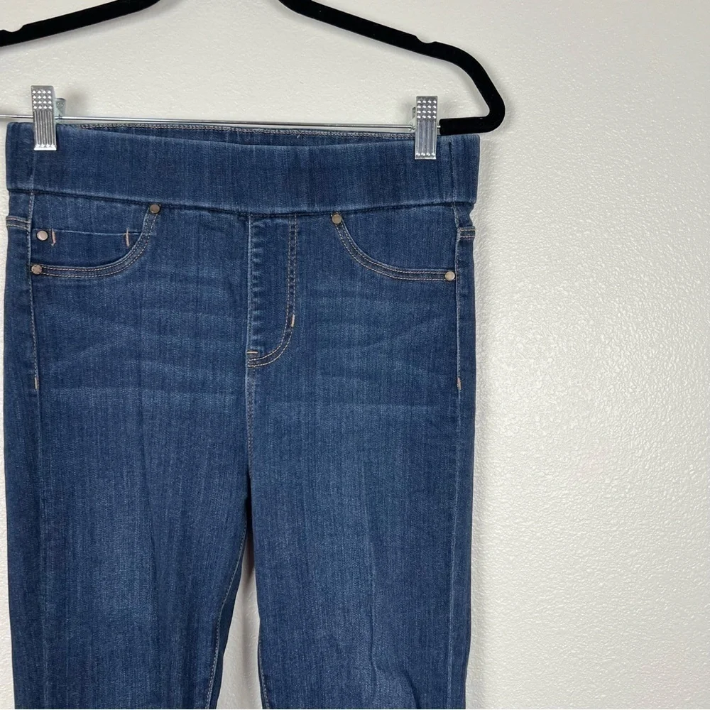Liverpool Pull On Skinny Jeans Sz‎ 4